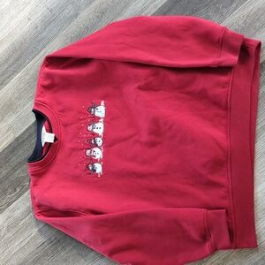 Vintage Northern Reflections Xmas Sweatshirt